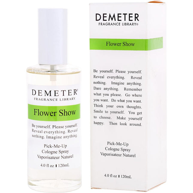 Demeter Flower Show By Demeter Cologne Spray 4 Oz