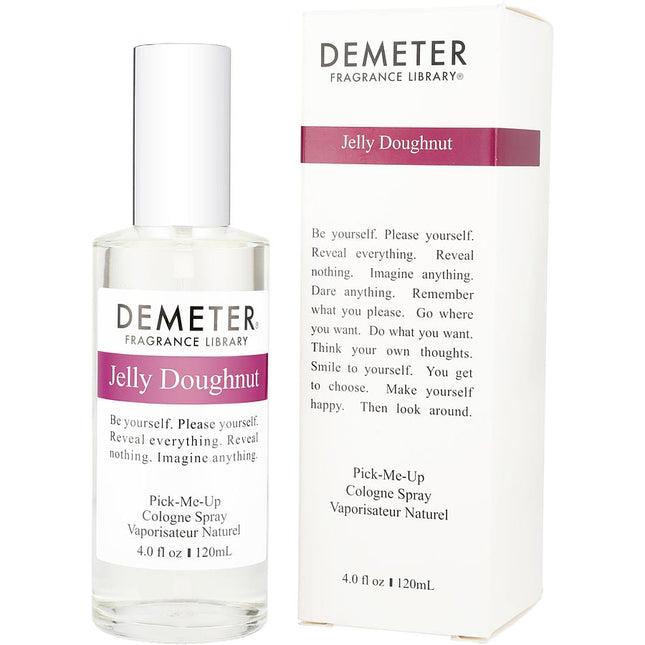 Demeter Jelly Doughnut By Demeter Cologne Spray 4 Oz