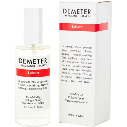 Demeter Lobster By Demeter Cologne Spray 4 Oz
