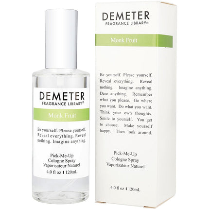 Demeter Monk Fruit By Demeter Cologne Spray 4 Oz