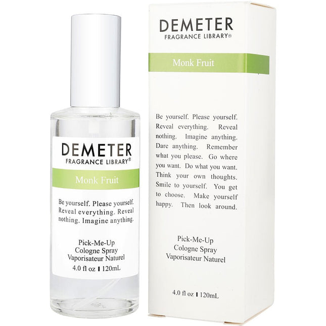Demeter Monk Fruit By Demeter Cologne Spray 4 Oz