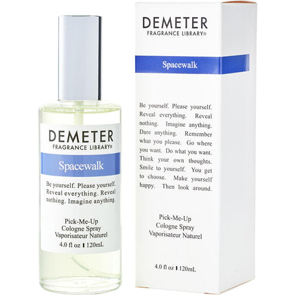 Demeter Spacewalk By Demeter Cologne Spray 4 Oz