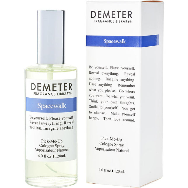 Demeter Spacewalk By Demeter Cologne Spray 4 Oz