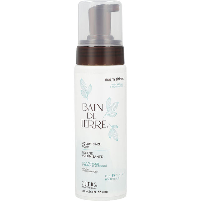 Rise N' Shine Volumizing Foam 6.7 Oz