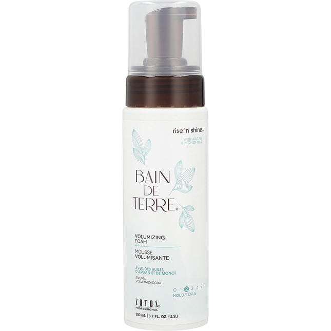 Bain De Terre Rise N' Shine Volumizing Foam 6.7 oz