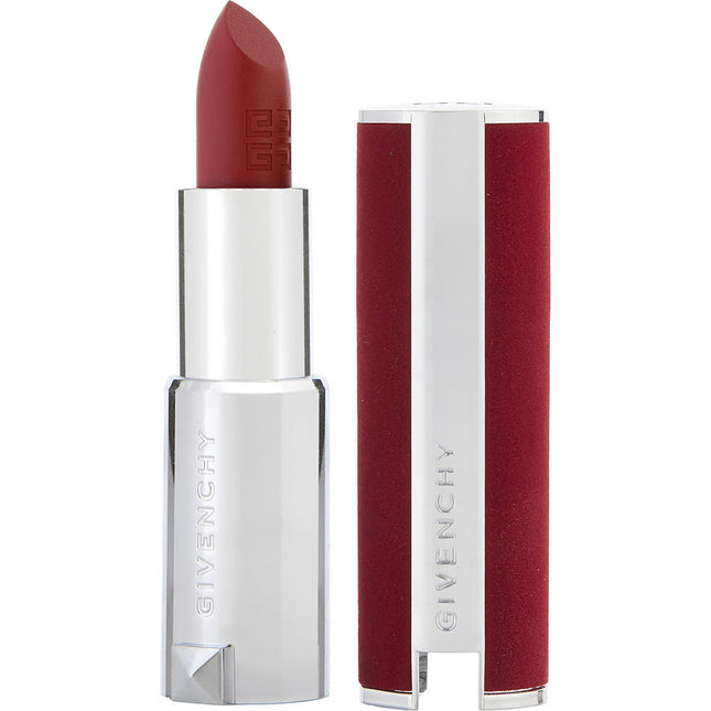 Givenchy Le Rouge Deep Velvet Lipstick - # 37 Rouge Graine  --3.4g/0.12oz By Givenchy Givenchy