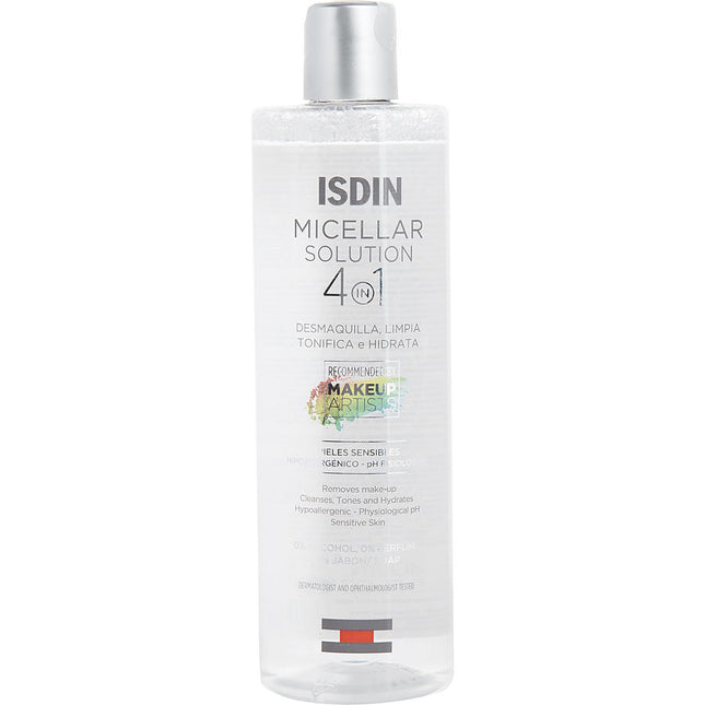 Micellar Solution --400ml/13.5oz