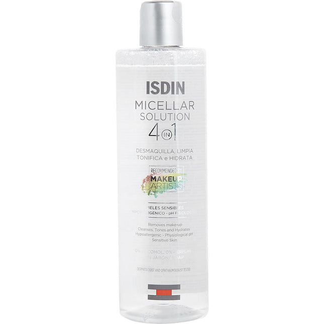 Isdin Micellar Solution 400ml/13.5oz