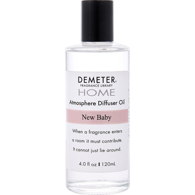 Demeter New Baby Atmosphere Diffuser Oil