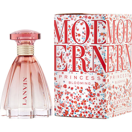 Lanvin Modern Princess Blooming By Lanvin Edt Spray 3 Oz