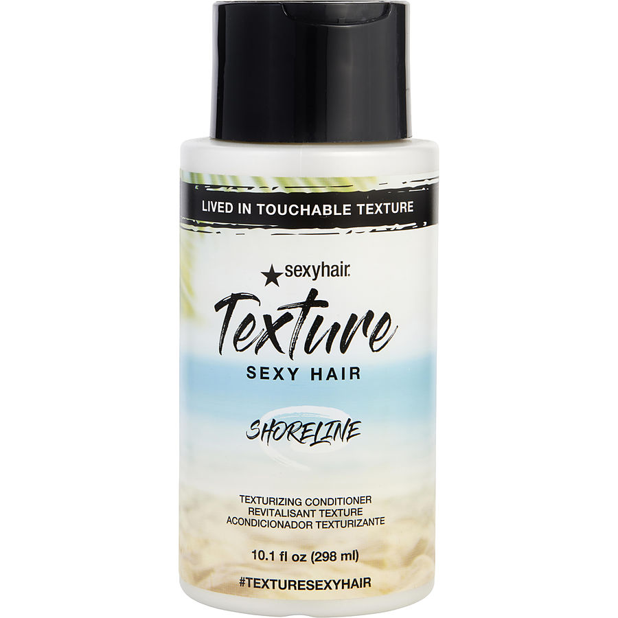 Sexy Hair Texture Shoreline Texturizing Conditioner 10.1 oz