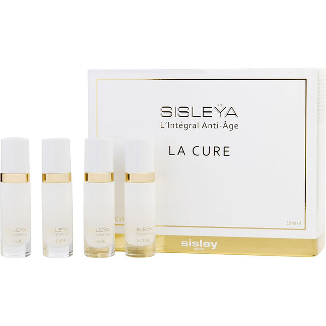 Sisleya L'integral Anti-age La Cure  --4x10ml/0.33oz Sisley