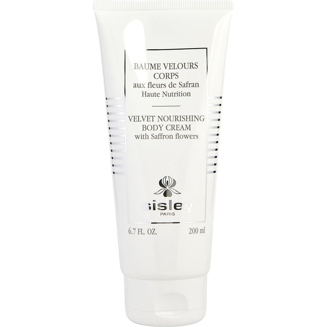 Velvet Nourishing Body Cream With Saffron Flowers  --200ml/6.7oz
