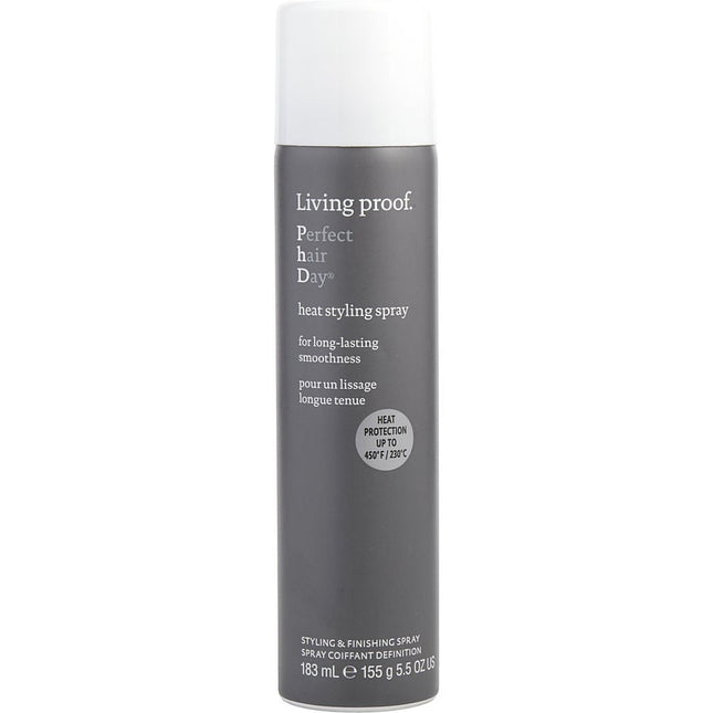 Perfect Hair Day Heat Styling Spray 5.5 Oz Living Proof