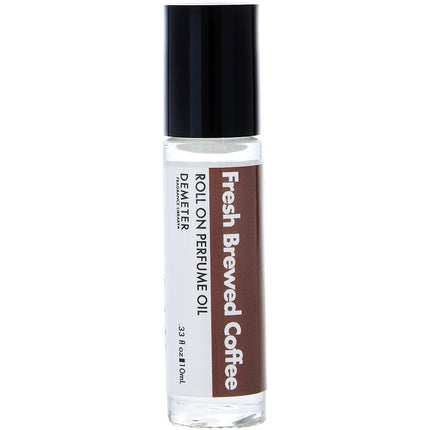 Demeter Fresh Brewed Coffee By Demeter Roll On Perfume Oil 0.29 Oz
