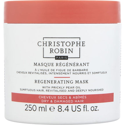 Regenerating Mask With Prinkly Pear Seed Oil 8.4 Oz