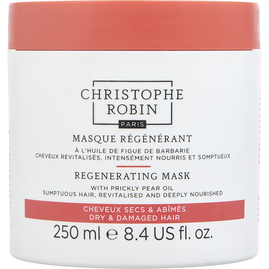 Regenerating Mask With Prinkly Pear Seed Oil 8.4 Oz Christophe Robin