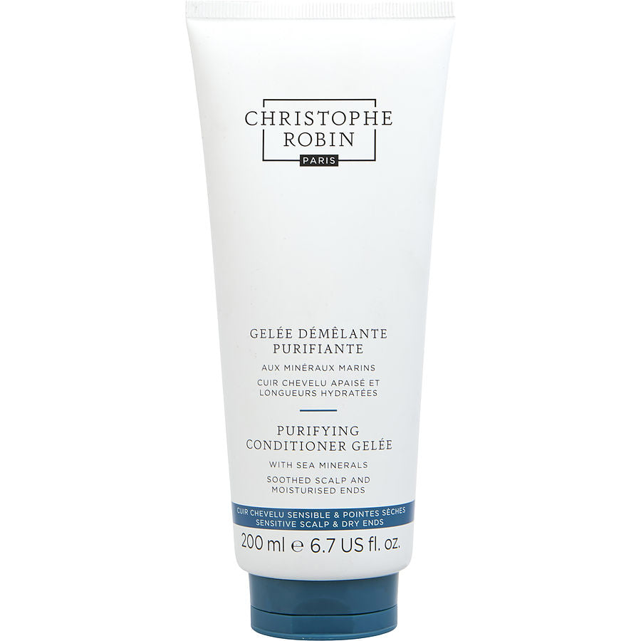 Detangling Gelee With Sea Minerals 6.7 Oz Christophe Robin