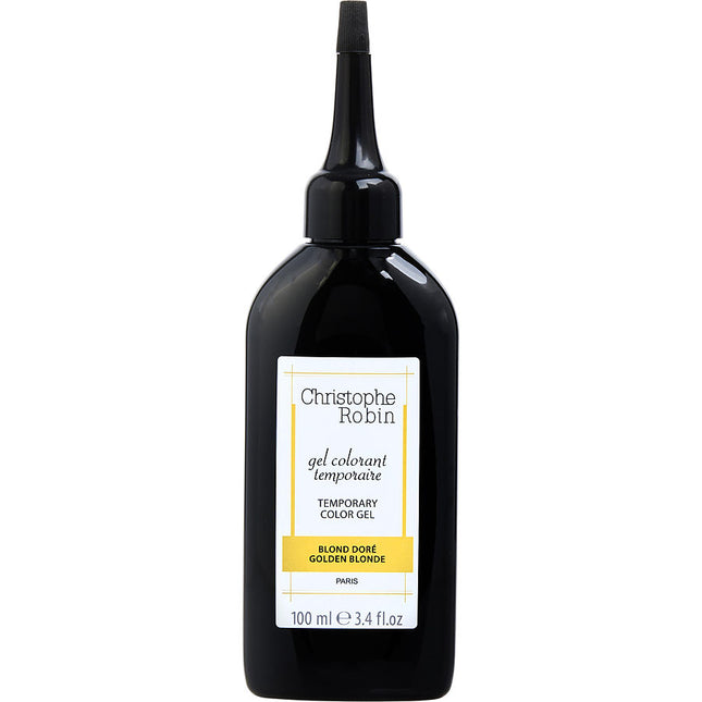 Temporary Color Gel - Golden Blonde 3.3 Oz