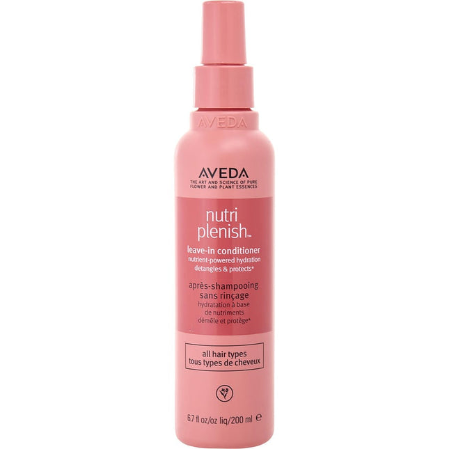 Nutriplenish Leave In Conditioner 6.7 Oz Aveda