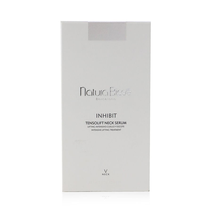 Inhibit Tensolift Neck Serum  --60ml/2oz Natura Bisse