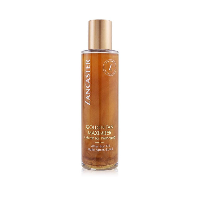 Golden Tan Maximizer 1 Month Tan Prolonging After Sun Oil  --150ml/5oz Lancaster