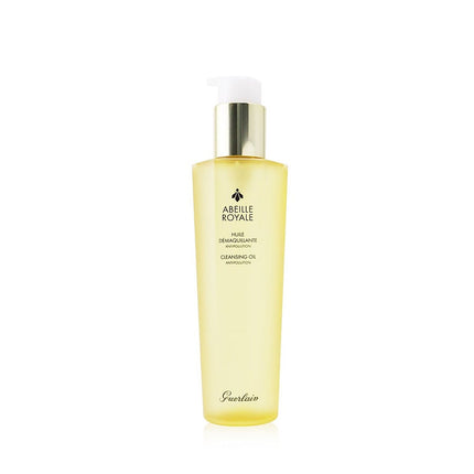 Abeille Royale Cleansing Oil - Anti-pollution  --150ml/5oz
