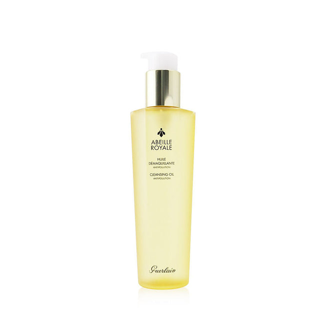 Abeille Royale Cleansing Oil - Anti-pollution  --150ml/5oz Guerlain