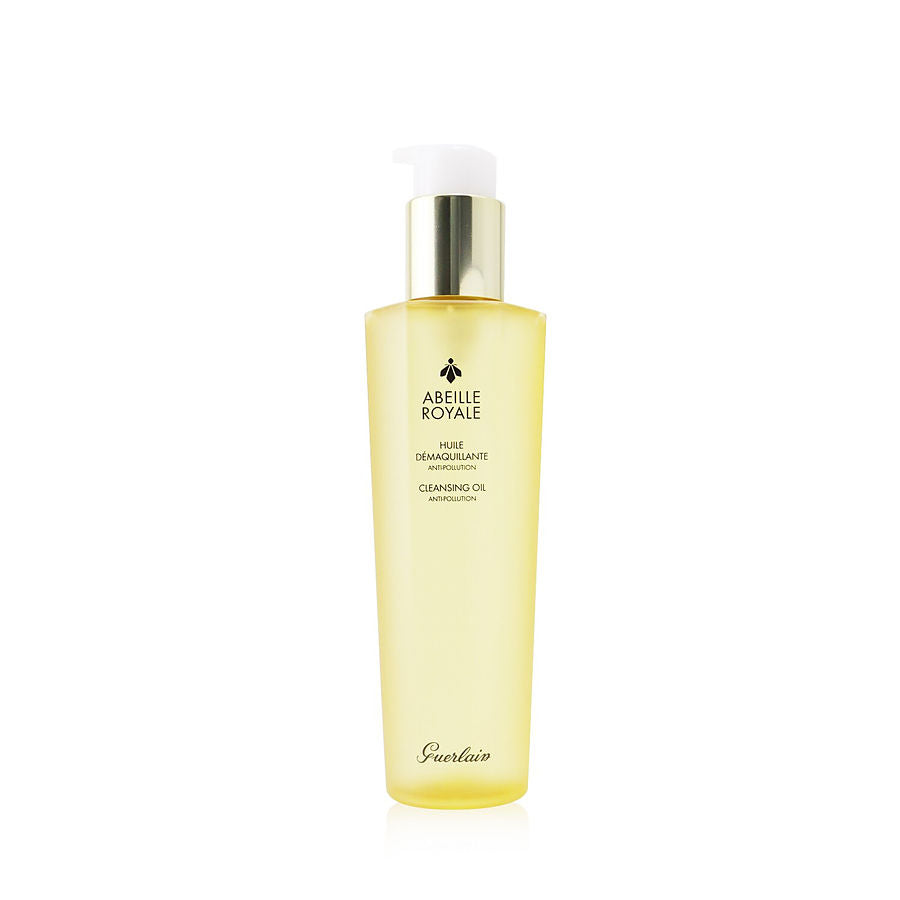 Abeille Royale Cleansing Oil - Anti-pollution  --150ml/5oz Guerlain