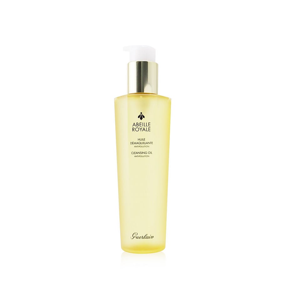 Guerlain Abeille Royale Cleansing Oil - Anti-Pollution 150ml/5oz
