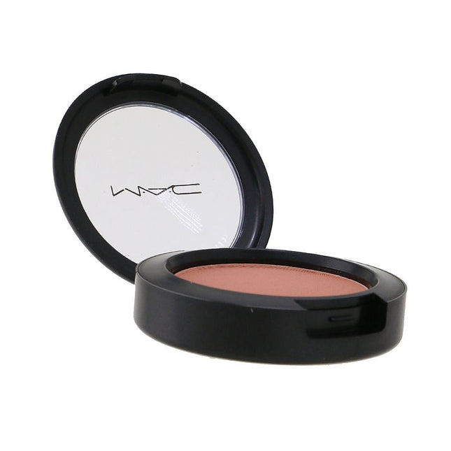Mac Powder Blush - # Melba (soft Coral Peach)  --6g/0.21oz By Mac Mac