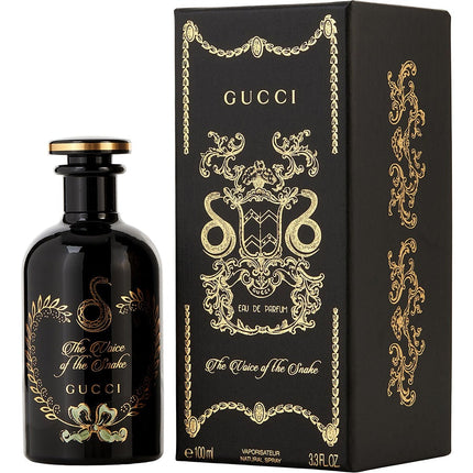 Gucci The Voice Of The Snake By Gucci Eau De Parfum Spray 3.4 Oz