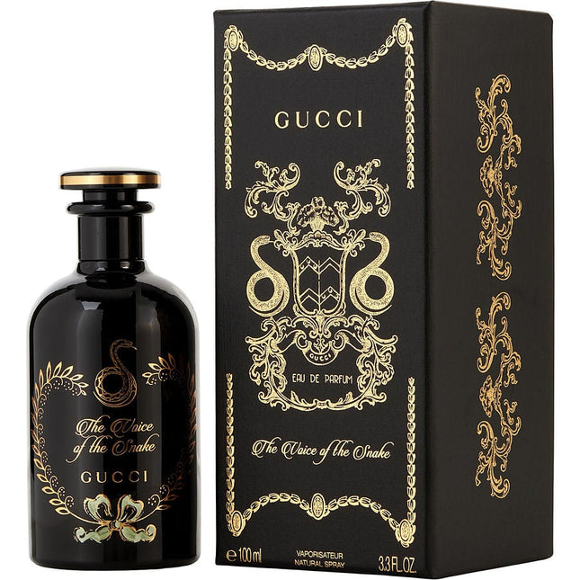 Gucci The Voice Of The Snake By Gucci Eau De Parfum Spray 3.4 Oz
