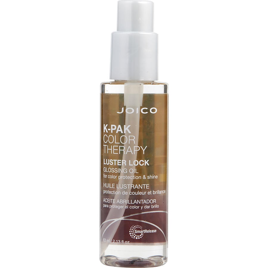 K-pak Color Therapy Luster Lock Glossing Oil 2.1 Oz Joico