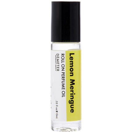 Demeter Lemon Meringue By Demeter Roll On Perfume Oil 0.33 Oz