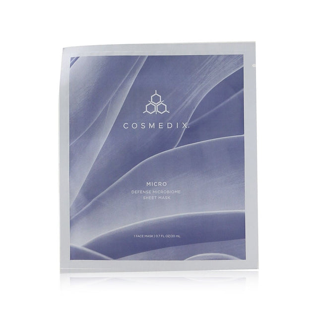Micro Defense Microbiome Sheet Mask  --5sheets Cosmedix