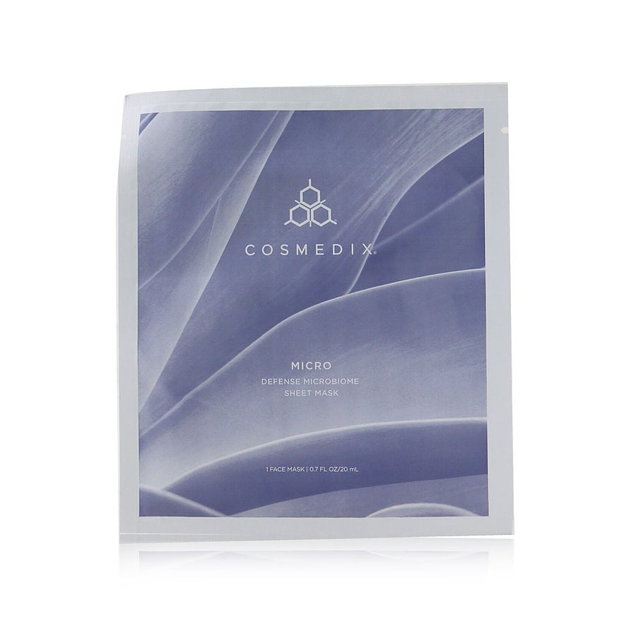 Micro Defense Microbiome Sheet Mask  --5sheets Cosmedix
