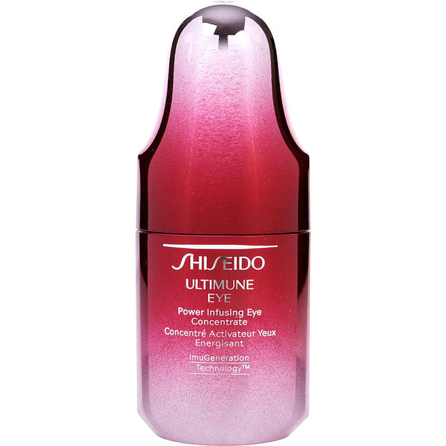 Ultimune Eye Power Infusing Eye Concentrate (imugeneration) --15ml/0.5oz Shiseido