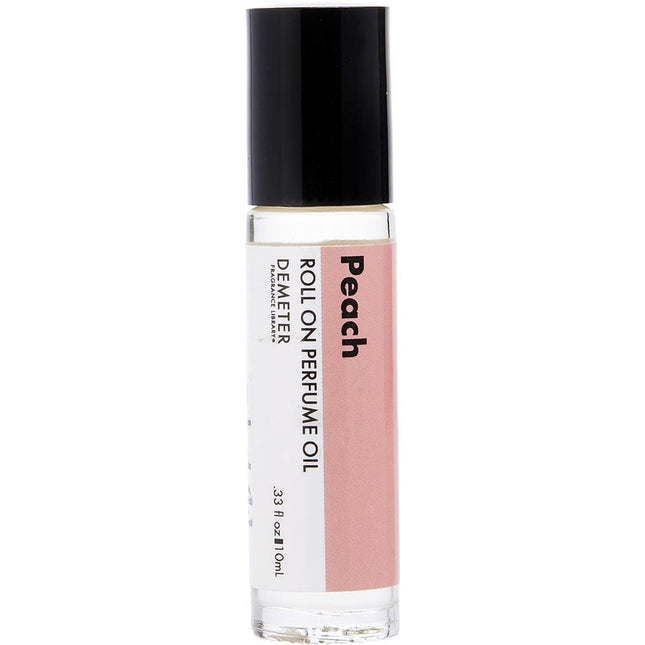 Demeter Peach By Demeter Roll On Perfume Oil 0.33 Oz
