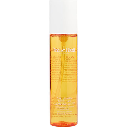 C+c Vitamin Micellar Cleansing Water  --200ml/6.6oz