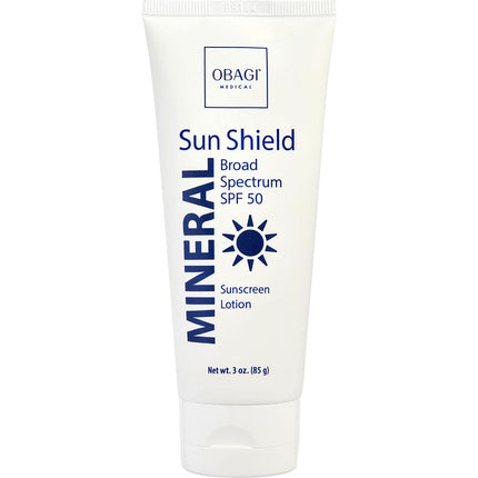 Sun Shield Mineral Broad Spectrum Spf 50 Sunscreen Lotion  --85g/3oz