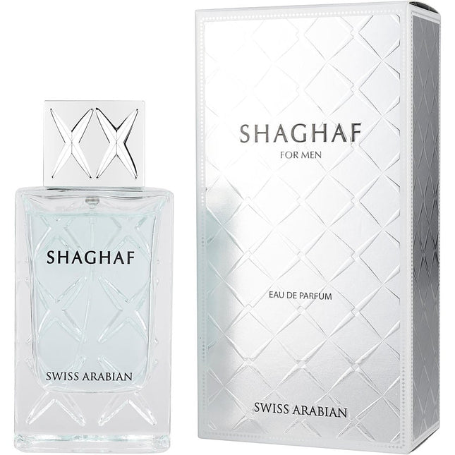 Shaghaf By Swiss Arabian Eau De Parfum Spray 2.5 Oz