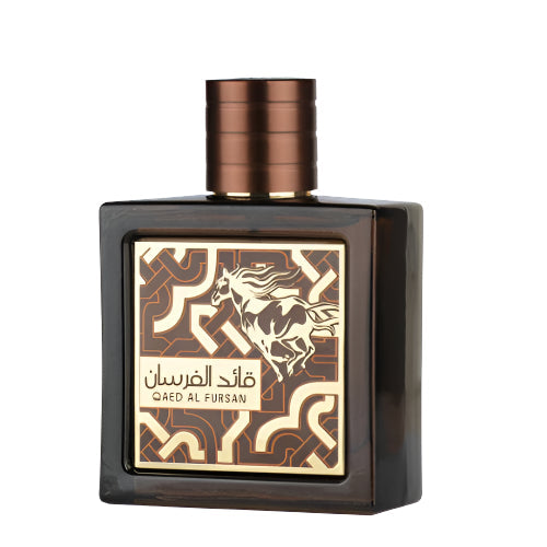 Lattafa Qaed Al Fursan Untamed Eau de Parfum for Men