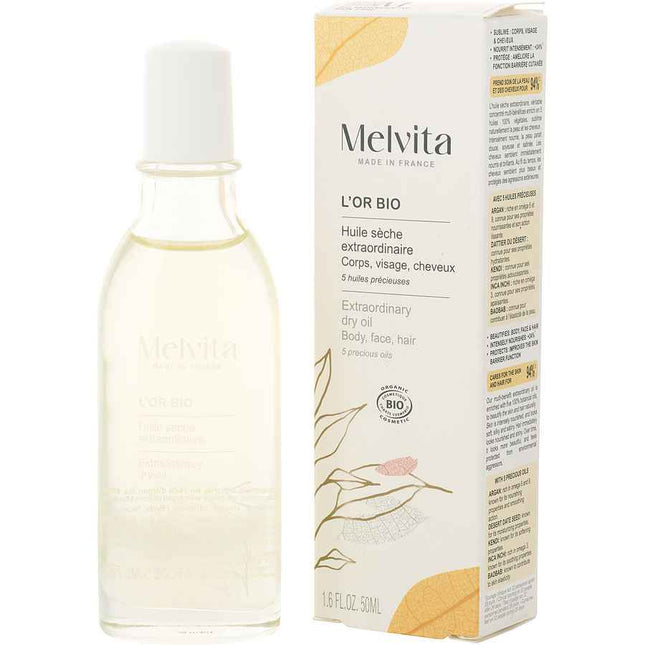 Melvita L'Or Bio Extraordinary Oil 50ml/1.7oz
