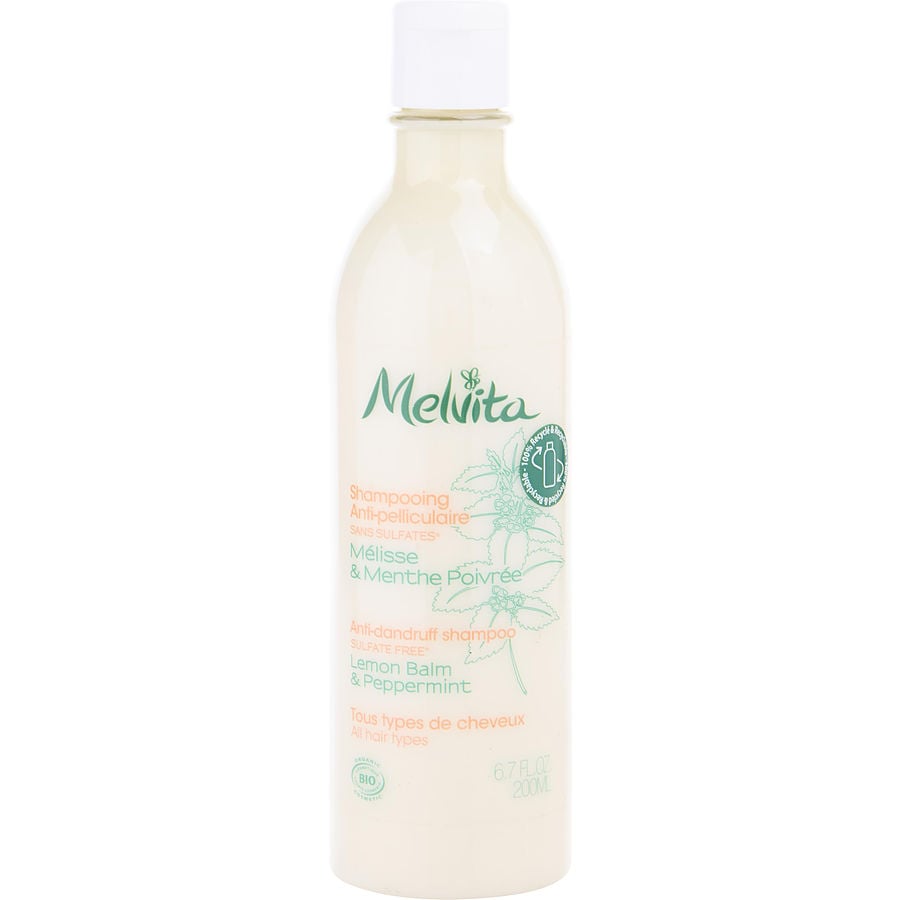Anti-dandruff Shampoo 6.7 Oz Melvita