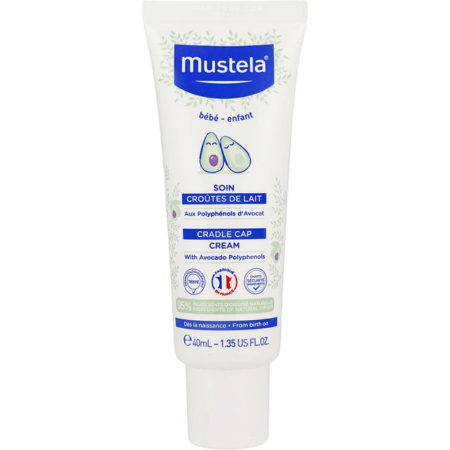 Mustela Cradle Cap Cream 40ml/1.35oz