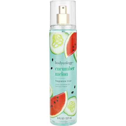 Bodycology Cucumber Melon By Bodycology Fragrance Mist 8 Oz