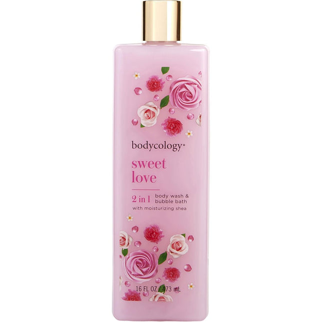 Bodycology Sweet Love By Bodycology Body Wash 16 Oz Bodycology