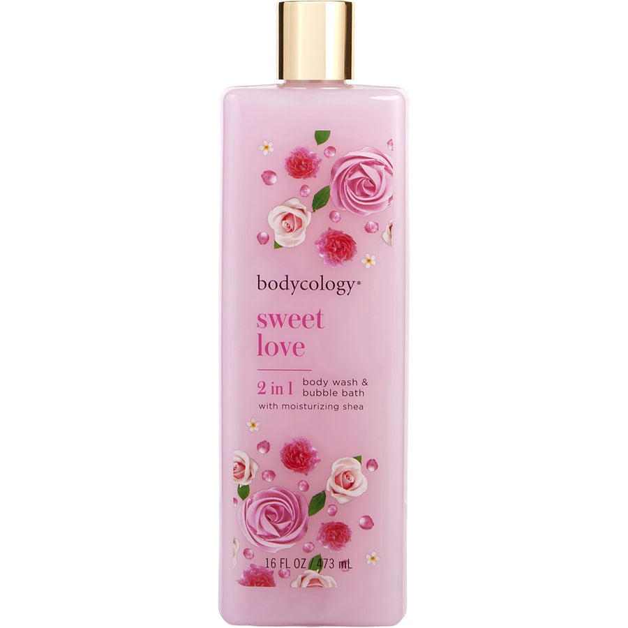 Bodycology Sweet Love By Bodycology Body Wash 16 Oz Bodycology