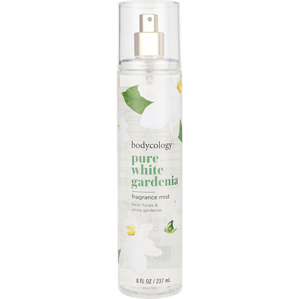 Bodycology Pure White Gardenia By Bodycology Fragrance Mist 8 Oz